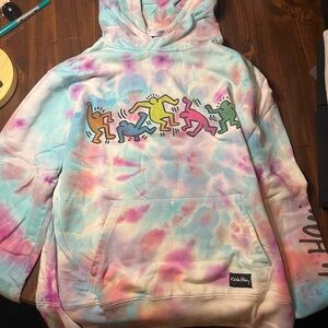 VINTAGE CUSTOMIZED RARE HOODIE